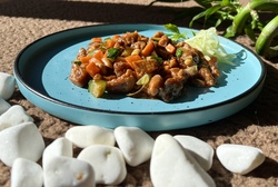 Porc Gong Bao